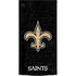 NFL New Orleans Saints Distressed XBox Series X Digital Edition Console Skin