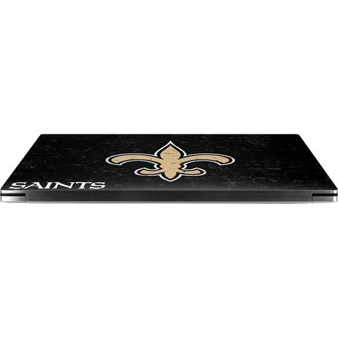 NFL New Orleans Saints Distressed Dell XPS Skin