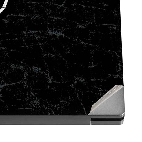 NFL New Orleans Saints Distressed Dell XPS Skin