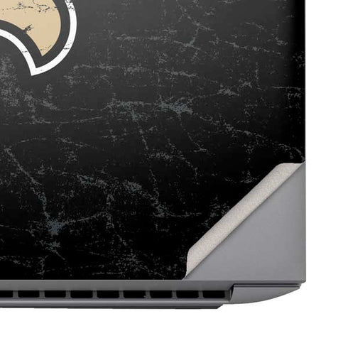 NFL New Orleans Saints Distressed HP ZBook Fury 16 G10 Skin