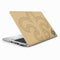 NFL New Orleans Saints Double Vision HP Elitebook Skin