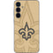 NFL New Orleans Saints Double Vision Galaxy A35 5G Skin