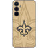 NFL New Orleans Saints Double Vision Galaxy A35 5G Skin