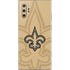 NFL New Orleans Saints Double Vision Galaxy Note 10 Plus Skin