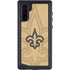 NFL New Orleans Saints Double Vision Galaxy Cases