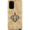 NFL New Orleans Saints Double Vision Galaxy Note20 5G Pro Case