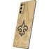 NFL New Orleans Saints Double Vision Galaxy Note20 5G Skin
