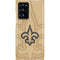 NFL New Orleans Saints Double Vision Galaxy Note20 Ultra 5G Lite Case