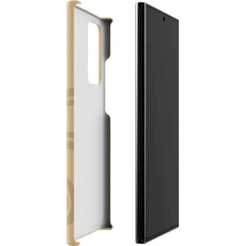 NFL New Orleans Saints Double Vision Galaxy Note20 Ultra 5G Lite Case