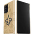 NFL New Orleans Saints Double Vision Galaxy Note20 Ultra 5G Lite Case