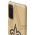 NFL New Orleans Saints Double Vision Galaxy S20 Lite Case