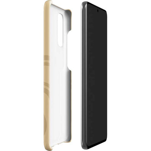 NFL New Orleans Saints Double Vision Galaxy S20 Lite Case