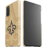 NFL New Orleans Saints Double Vision Galaxy S20 Lite Case