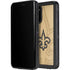 NFL New Orleans Saints Double Vision Galaxy S20 Plus Waterproof Case