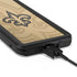 NFL New Orleans Saints Double Vision Galaxy S20 Plus Waterproof Case