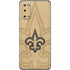 NFL New Orleans Saints Double Vision Galaxy S20 Skin