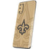 NFL New Orleans Saints Double Vision Galaxy S20 Skin