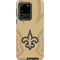 NFL New Orleans Saints Double Vision Galaxy S20 Ultra 5G Pro Case