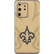 NFL New Orleans Saints Double Vision Galaxy S20 Ultra 5G Skin