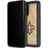 NFL New Orleans Saints Double Vision Galaxy S20 Waterproof Case