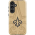 NFL New Orleans Saints Double Vision Galaxy S25 Plus Impact Case