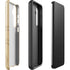 NFL New Orleans Saints Double Vision Galaxy S25 Plus Impact Case