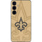 NFL New Orleans Saints Double Vision Galaxy S24 Plus Skin