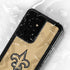 NFL New Orleans Saints Double Vision Galaxy S24 Ultra Waterproof Case