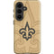 NFL New Orleans Saints Double Vision Galaxy S26 Impact Case