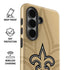 NFL New Orleans Saints Double Vision Galaxy S26 Impact Case