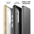 NFL New Orleans Saints Double Vision Galaxy S26 Impact Case