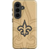 NFL New Orleans Saints Double Vision Galaxy S26 Plus Impact Case