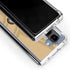 NFL New Orleans Saints Double Vision Galaxy Z Fold5 5G Clear Case