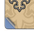 NFL New Orleans Saints Double Vision Galaxy Z Fold5 5G Skin