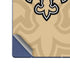 NFL New Orleans Saints Double Vision Galaxy Z Fold6 Skin