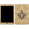 NFL New Orleans Saints Double Vision iPad Skins
