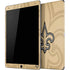NFL New Orleans Saints Double Vision iPad Skins