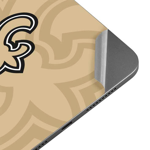 NFL New Orleans Saints Double Vision Apple iPad Mini Skin