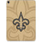 NFL New Orleans Saints Double Vision Apple iPad Pro Skin