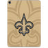 NFL New Orleans Saints Double Vision Apple iPad Pro Skin