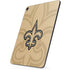 NFL New Orleans Saints Double Vision Apple iPad Pro Skin
