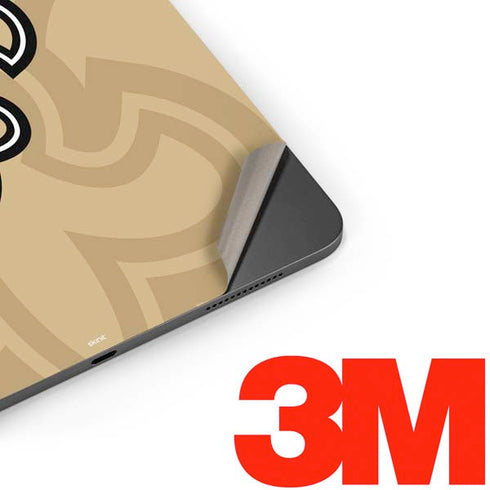 NFL New Orleans Saints Double Vision Apple iPad Pro Skin