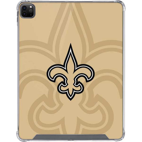NFL New Orleans Saints Double Vision iPad Cases