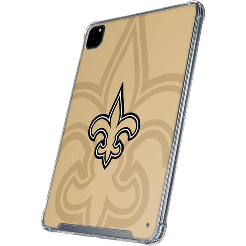 NFL New Orleans Saints Double Vision iPad Cases