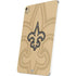 NFL New Orleans Saints Double Vision iPad Pro 13in M4 (2024) Skin