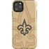 NFL New Orleans Saints Double Vision iPhone Cases