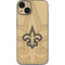 NFL New Orleans Saints Double Vision iPhone Skins