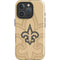 NFL New Orleans Saints Double Vision iPhone 16 Pro Impact Case