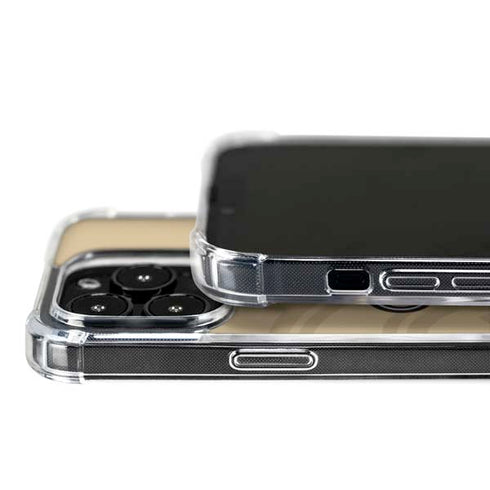 NFL New Orleans Saints Double Vision iPhone 16 Pro MagSafe Case