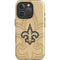 NFL New Orleans Saints Double Vision iPhone 16 Pro Magsafe Impact Case
